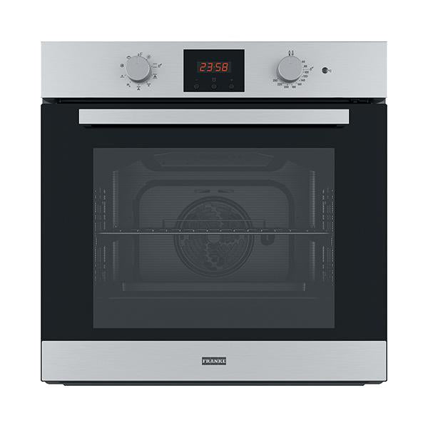 Franke FORNO INOX 2 MAN.+PROGRAMMATORE 8 Funz.SMART LINEAR 116.0609.446 FK FKFSL86HXS