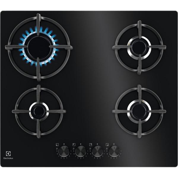 Piani Cottura Electrolux PIANO GAS EGG64272K 60CM 949641005