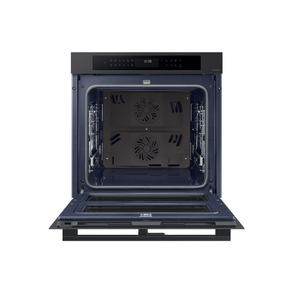 Samsung FORNO serie 4 DUAL COOK FLEX BLACK INOX 76 lt Cl. A+ SAMSUNG SMNV7B4340UBB