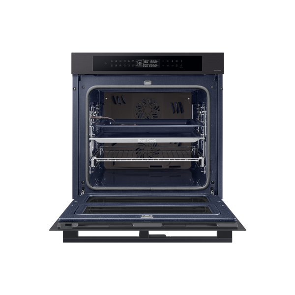 Samsung FORNO serie 4 DUAL COOK FLEX BLACK INOX 76 lt Cl. A+ SAMSUNG SMNV7B4340UBB