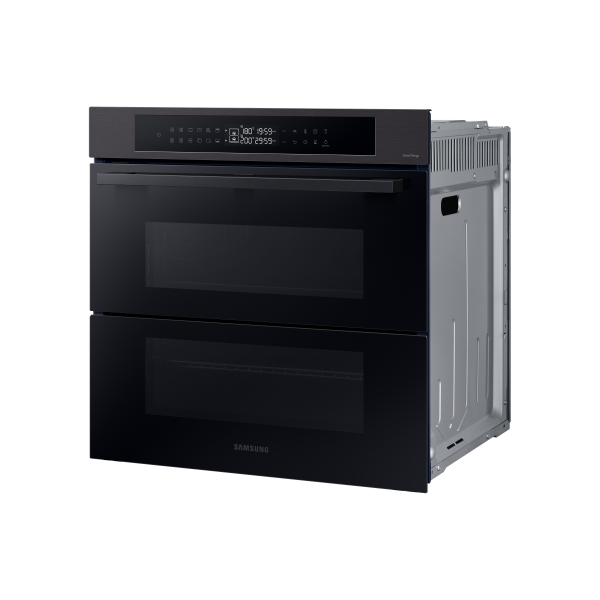 Samsung FORNO serie 4 DUAL COOK FLEX BLACK INOX 76 lt Cl. A+ SAMSUNG SMNV7B4340UBB