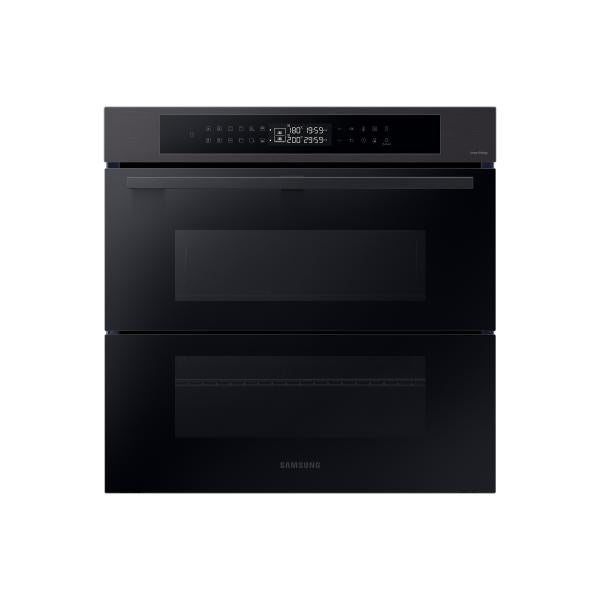Samsung FORNO serie 4 DUAL COOK FLEX BLACK INOX 76 lt Cl. A+ SAMSUNG SMNV7B4340UBB