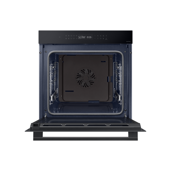 Samsung FORNO serie 4 SINGLE FAN VETRO NERO 76 lt Cl. A+ SAMSUNG SMNV7B4040VBK