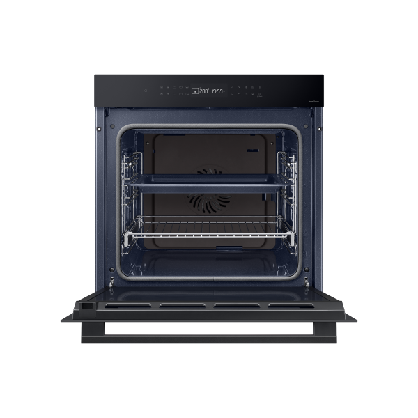 Samsung FORNO serie 4 SINGLE FAN VETRO NERO 76 lt Cl. A+ SAMSUNG SMNV7B4040VBK