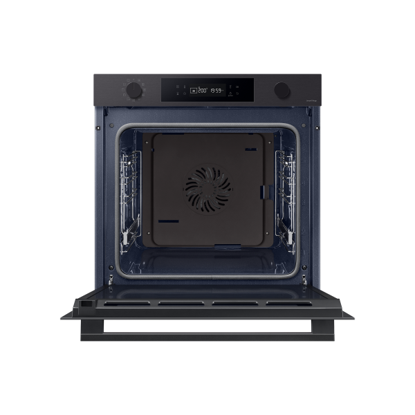 Samsung FORNO serie 4 SINGLE FAN A+ 76 lt BLACK INOX SAMSUNG SMNV7B4140VBB