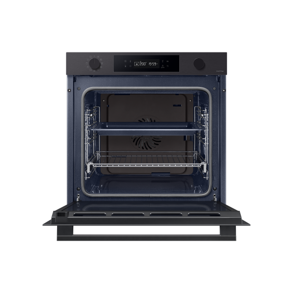 Samsung FORNO serie 4 SINGLE FAN A+ 76 lt BLACK INOX SAMSUNG SMNV7B4140VBB