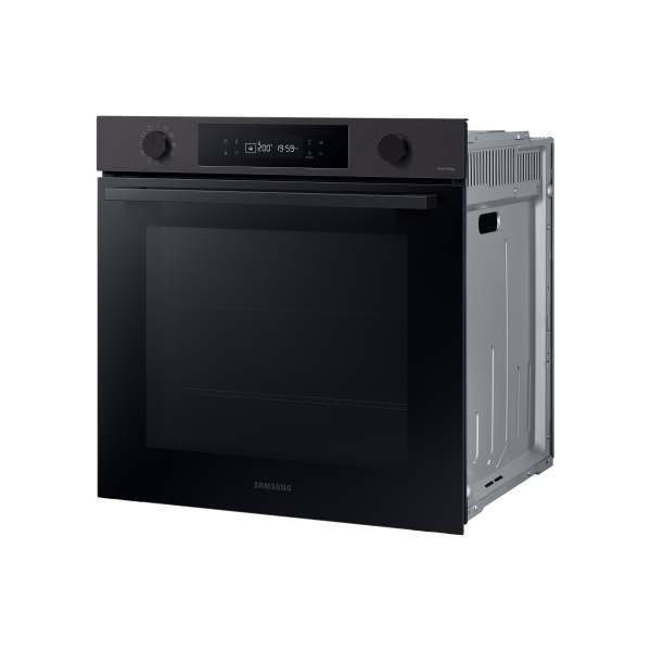 Samsung FORNO serie 4 SINGLE FAN A+ 76 lt BLACK INOX SAMSUNG SMNV7B4140VBB
