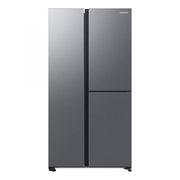 Samsung SIDE BY SIDE 3 PORTE 645lt INOX (NEL) E (no allaccio idr) SAMSUNG SMRH69B8941S9