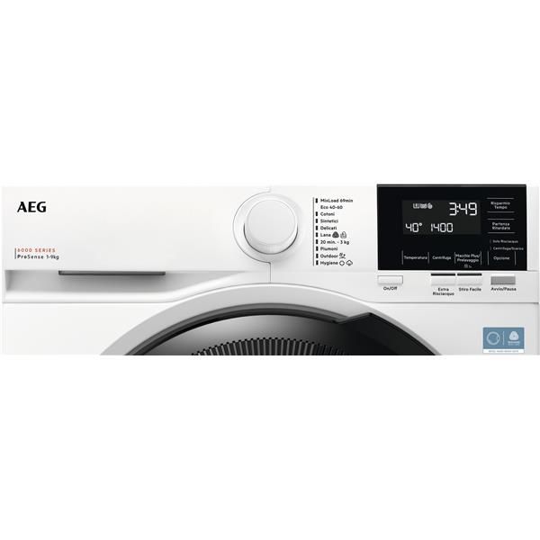 Lavatrici Aeg LAVAT FRONT 9KG LR6FG94 A 1400 914915750