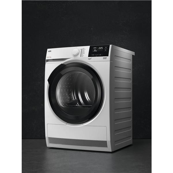 Asciugatrici Aeg ASC TR7HG8C 8KG A+++ SERIE 7000