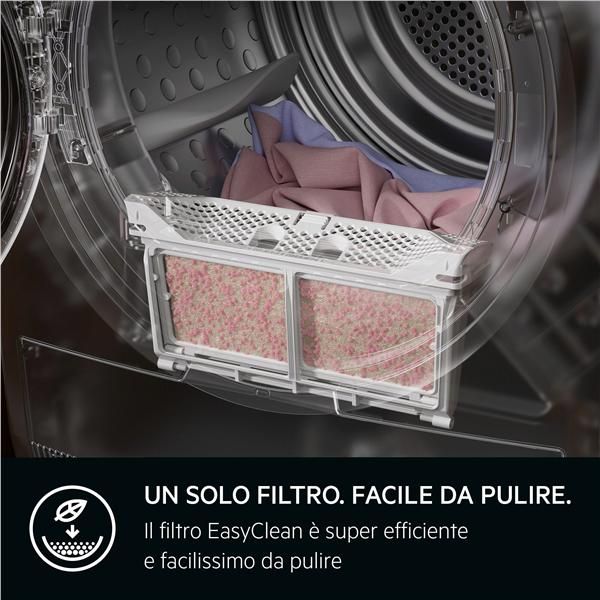 Asciugatrici Aeg ASC TR7HG9C 9KG A+++ SERIE 7000