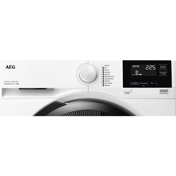 Asciugatrici Aeg ASC TR7HG9C 9KG A+++ SERIE 7000