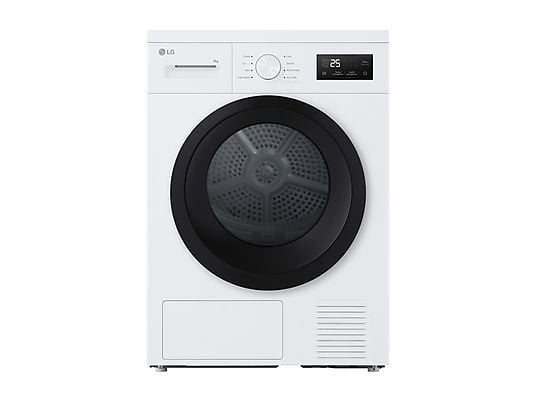 Asciugatrice LG RNA1008NWK 8kg Classe D
