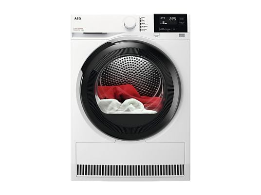 Asciugatrice Aeg TR7HG8C 8Kg Classe C