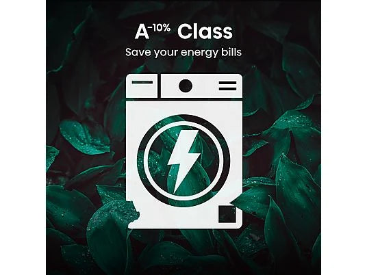 Lavatrice Hisense WF1Q9041BW 9Kg Classe A