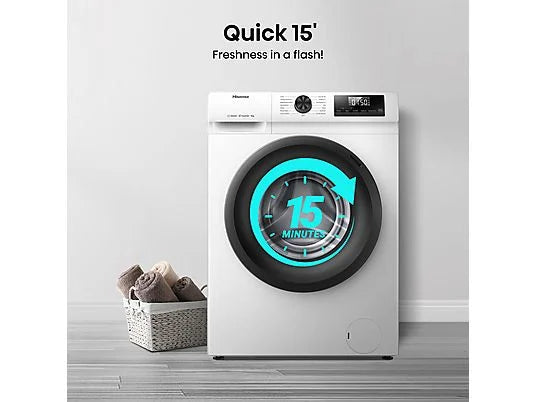 Lavatrice Hisense WF1Q9041BW 9Kg Classe A