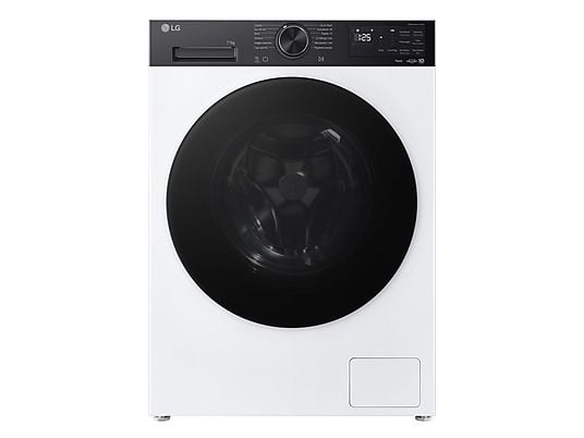 LAVATRICE CARICO FRONTALE LG F4NX5011TKB 11KG CLASSE A AI WASH