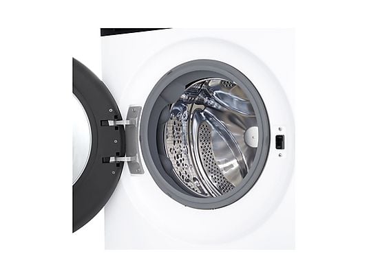 LAVATRICE CARICO FRONTALE LG F4NX5011TKB 11KG CLASSE A AI WASH