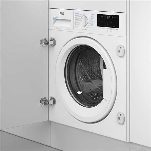 Lavatrici Beko LAVATRICE BI WIT8A4BW 8KG 1400RPM A 457100025300
