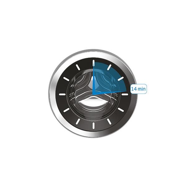 Lavatrici Beko LAVATRICE BI WIT8A4BW 8KG 1400RPM A 457100025300