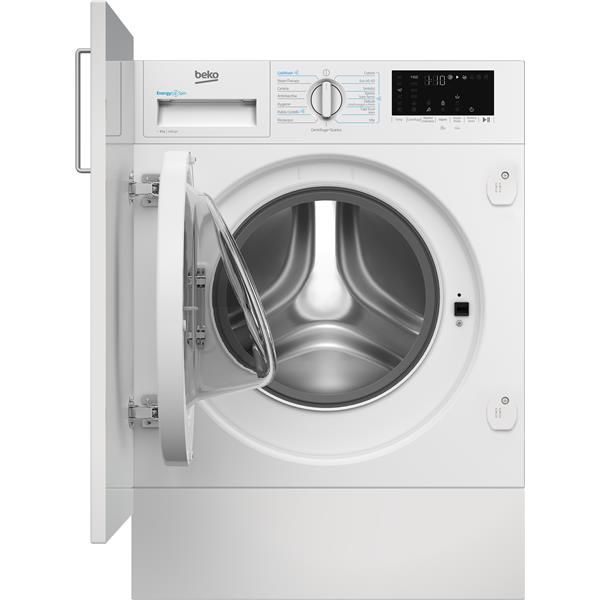 Lavatrici Beko LAVATRICE BI WIT8A4BW 8KG 1400RPM A 457100025300