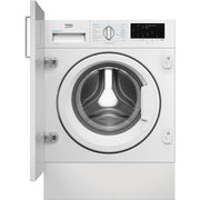 Lavatrici Beko LAVATRICE BI WIT8A4BW 8KG 1400RPM A 457100025300