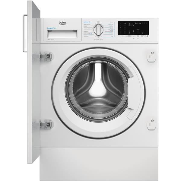 Lavatrici Beko LAVATRICE BI WIT8A4BW 8KG 1400RPM A 457100025300