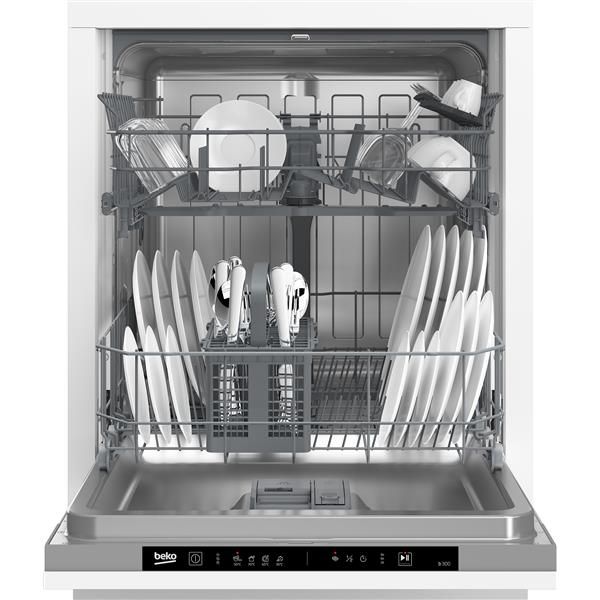 Lavastoviglie Beko LAVASTOVIGLIE DIN34330 7607393977