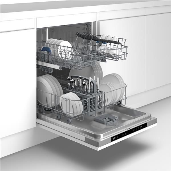 Lavastoviglie Beko LAVASTOVIGLIE DIN34330 7607393977