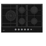 Piani Cottura Beko PIANO GAS HILL75235S 75CM 4+1 WOK 7718086717
