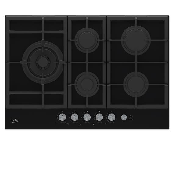 Piani Cottura Beko PIANO GAS HILL75235S 75CM 4+1 WOK 7718086717