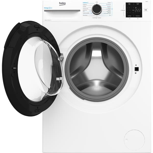 Lavatrici Beko LAV STD MWBM8147EB 8KG A-10 1400