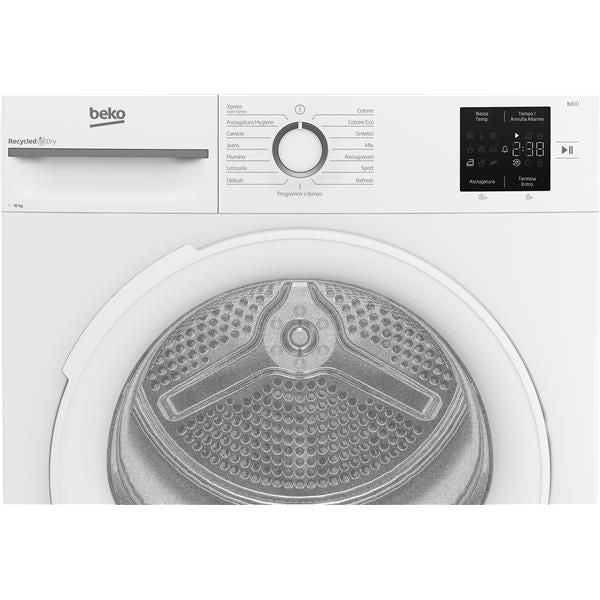 Asciugatrici Beko ASC BMT103EW 10 KG CLASSE D 7188242950
