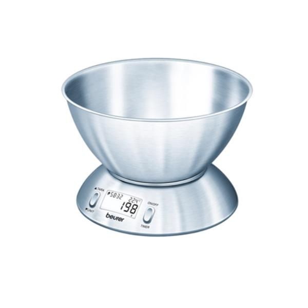 Preparazione Cibi Sanitas BILANCIA DA CUCINA CON CIOTOLA KS54 708.40