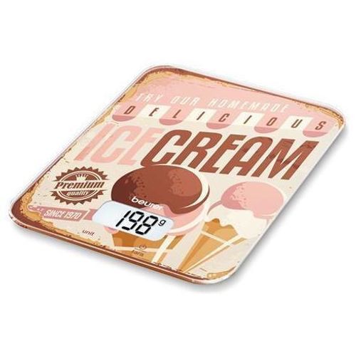 Preparazione Cibi Sanitas BILANCIA DA CUCINA KS19 ICECREAM 70402