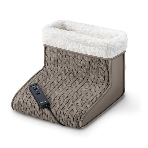 Termofori Sanitas SCALDAPIEDI CON MASSAGGIO