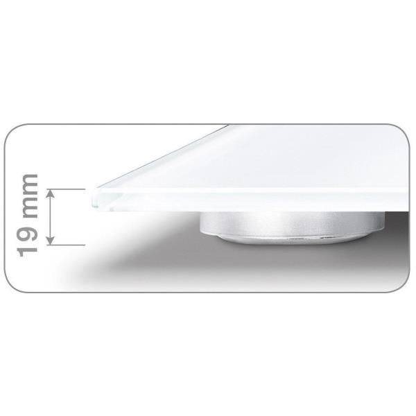 Benessere Sanitas BILANCIA IN VETRO