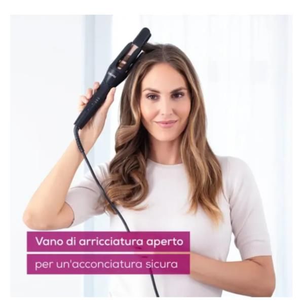 Cura Capelli Sanitas ARRICCIACAPELLI HT75 HT75