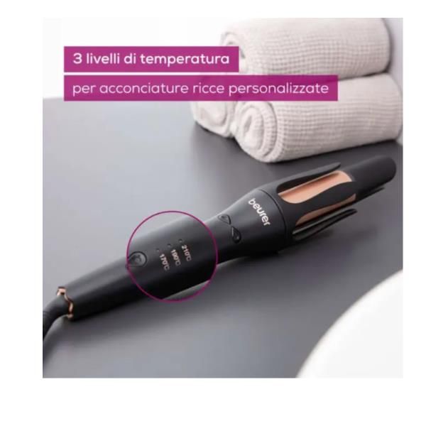 Cura Capelli Sanitas ARRICCIACAPELLI HT75 HT75