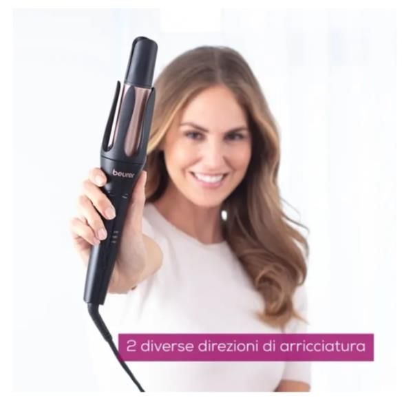 Cura Capelli Sanitas ARRICCIACAPELLI HT75 HT75