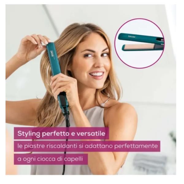 Cura Capelli Sanitas PIASTRA CAPELLI HS50 HS50