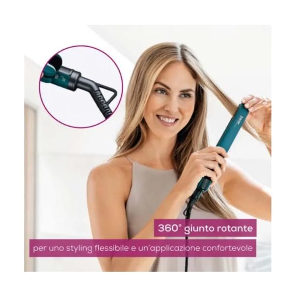 Cura Capelli Sanitas PIASTRA CAPELLI HS50 HS50