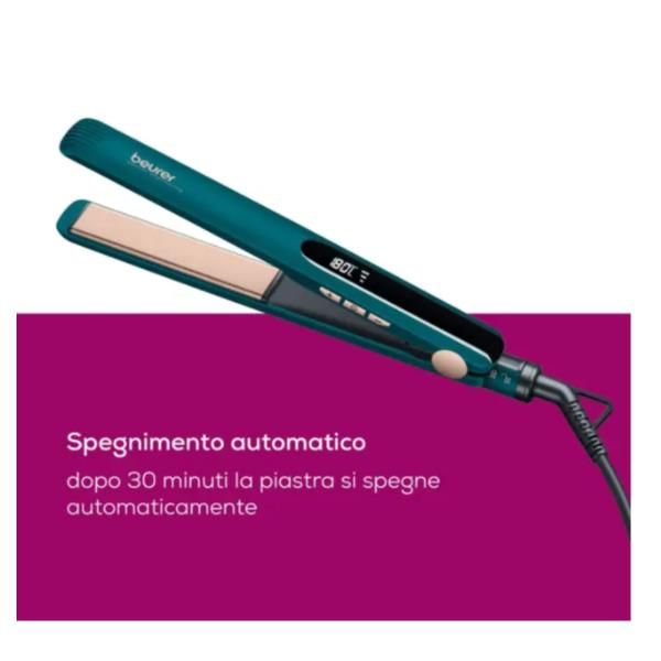 Cura Capelli Sanitas PIASTRA CAPELLI HS50 HS50