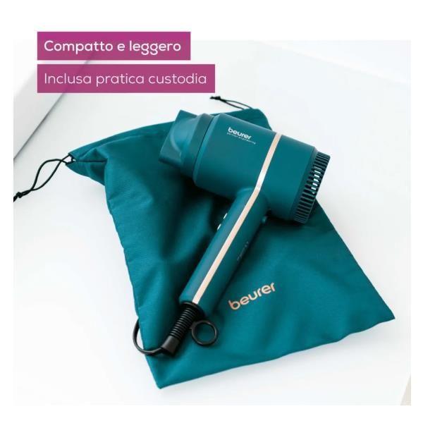 Cura Capelli Sanitas ASCIUGACAPELLI HC35 2000W HC35