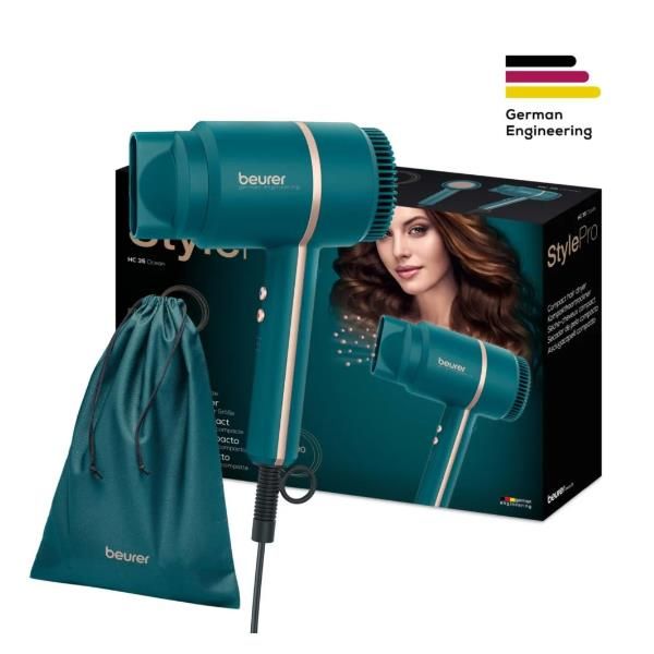 Cura Capelli Sanitas ASCIUGACAPELLI HC35 2000W HC35