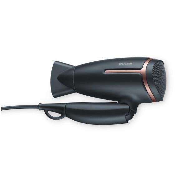 Cura Capelli Sanitas PHON DA VIAGGIO HC25