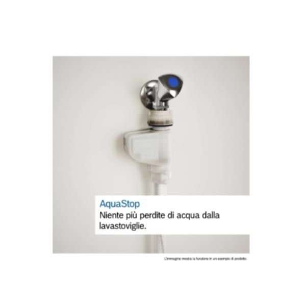 Lavastoviglie Bosch LAVAST 14COP B 60CM SMV4EMX24E