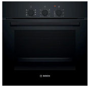 Forni Bosch FORNO 3 MANPOLE A 66L NERO