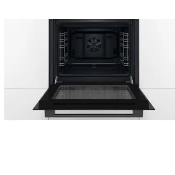 Forni Bosch FORNO 3 MANPOLE A 66L NERO