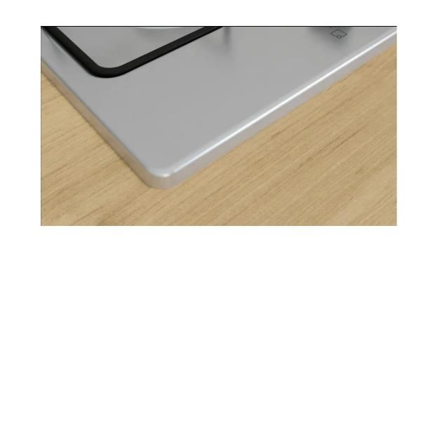 Piani Cottura Bosch PIANO GAS PGP6B5K85 60CM 4F INOX PGP6B5K85